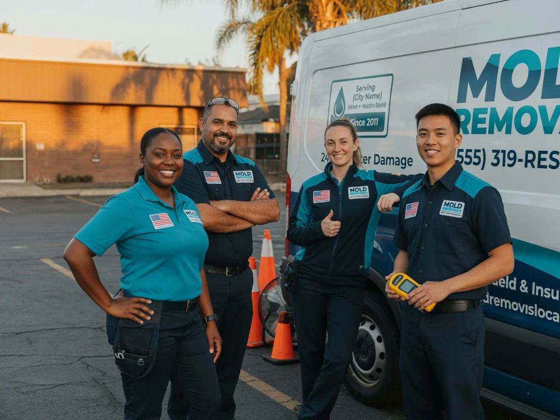 Water Damage Restoration company in Glennallen, AK